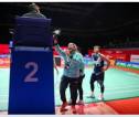 BAM Resmi Ajukan Protes ke BWF Terkait Keputusan Kontroversial Wasit