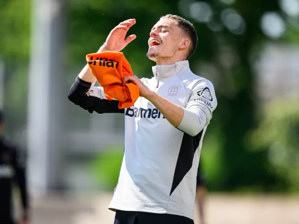 Bayern Munich Jadwalkan Pertemuan Rahasia dengan Florian Wirtz