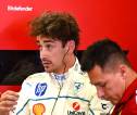 Charles Leclerc Tidak Terlalu Yakin meski Dominasi Latihan