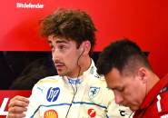 Charles Leclerc Tidak Terlalu Yakin meski Dominasi Latihan