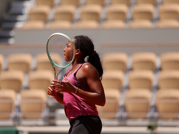 Cori Gauff Yakin Persaingan Dalam Perebutkan Gelar Di Paris Sangat Terbuka