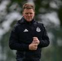 Eddie Howe Bertekad Bawa Newcastle Kembali ke Liga Champions