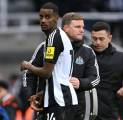 Eddie Howe Ingin Alexander Isak Kejar Rekor Gol Alan Shearer