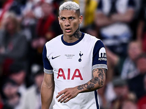 Everton Incar Kepulangan Richarlison, Tawarkan Peran Kunci di Skuad