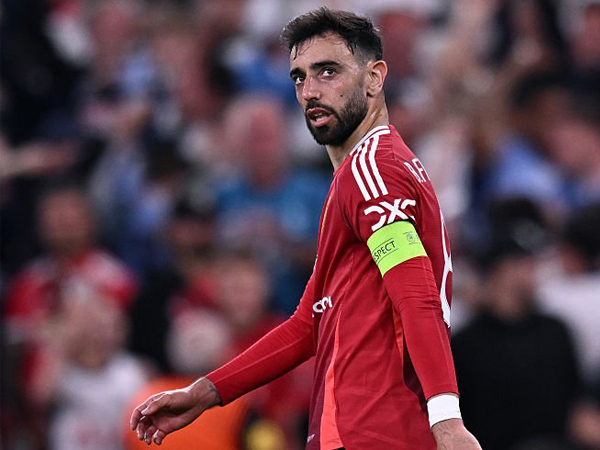 Giliran PSG dan Bayern Antre untuk Dapatkan Bruno Fernandes