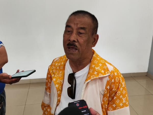 Hadiri Sesi Latihan Terakhir, Begini Pesan Umuh Buat Pemain