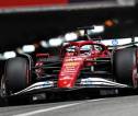 Hasil FP1 F2 GP Monako: Leclerc Sapu Bersih Latihan