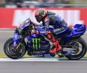 Hasil Kualifikasi MotoGP Inggris: Quartararo Cetak Hattrick