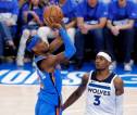 Hasil Playoff: Oklahoma City Thunder Bekuk Minnesota Timberwolves 118-103