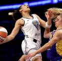 Hasil WNBA: Golden State Valkyries Kalahkan Los Angeles Sparks 82-73