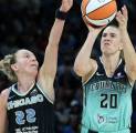 Hasil WNBA: New York Liberty Hempaskan Chicago Sky 99-74