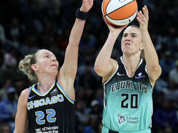 Hasil WNBA: New York Liberty Hempaskan Chicago Sky 99-74