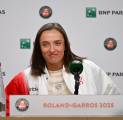 Iga Swiatek Sambut French Open Dengan Pikiran Positif