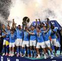 Inter Milan dan Juventus Ucapkan Selamat kepada Napoli usai Raih Scudetto
