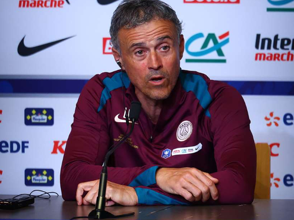 Jelang Final Coupe de France, Enrique: Main di Final Beda Dengan Ligue 1
