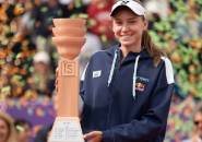 Jelang French Open, Elena Rybakina Akhiri Puasa Gelar Di Strasbourg