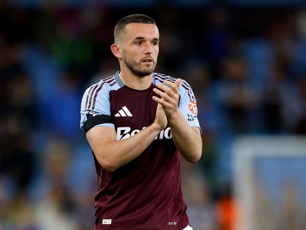 Kapten Aston Villa, John McGinn