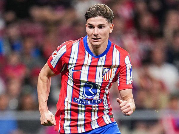Julian Alvarez.