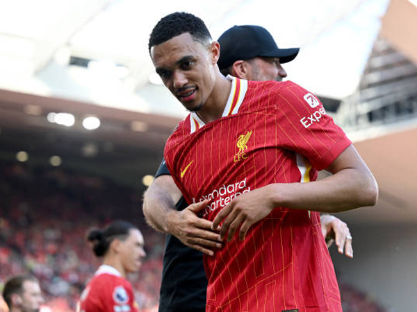 Jurgen Klopp Ungkap Loyalitas Trent Alexander-Arnold Selama 20 Tahun