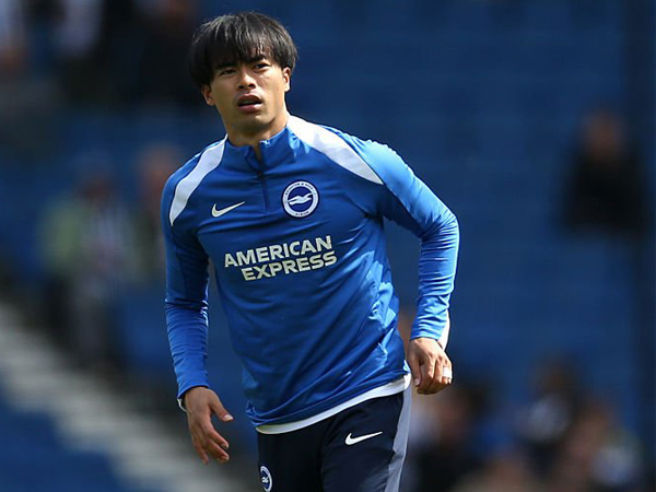 Kaoru Mitoma Masuk Radar Bayern Munich di Musim Panas