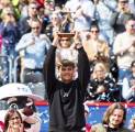 Kejutkan Andrey Rublev, Flavio Cobolli Naik Podium Juara Di Hamburg