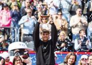 Kejutkan Andrey Rublev, Flavio Cobolli Naik Podium Juara Di Hamburg