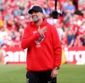 Kembali ke Liverpool, Jurgen Klopp Donasi Besar untuk LFC Foundation