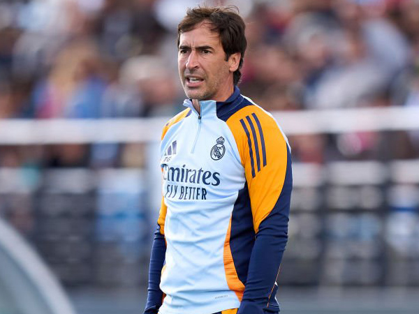 Raul Gonzalez.