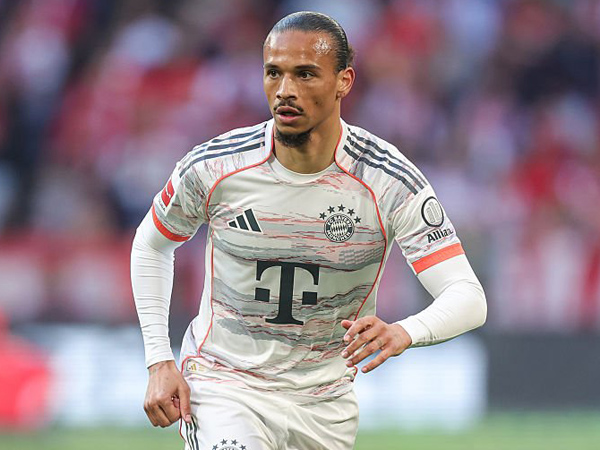 Leroy Sane dan Kingsley Coman Kompak Tolak Newcastle United