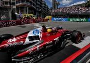 Lewis Hamilton Minta Maaf Usai Menabrak di GP Monako