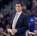 Luke Walton Bicara Soal Pengalamannya Jadi Pelatih Lakers