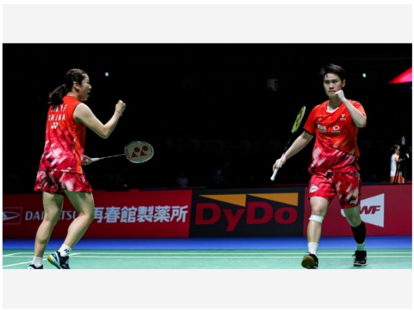 Malaysia Masters 2025: Pearly/Thinaah Siap Balas Dendam Melawan China