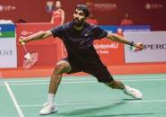 Mantan Pemain No 1 Dunia Kidambi Srikanth Perlahan Kembali ke Performa Terbaiknya