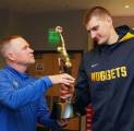 Michael Malone Klarifikasi Komentar MVP: "Joker Adalah Pilihan Saya"