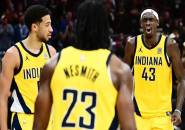 Pascal Siakam Dapat Pujian dari Halilburton Usai Tampil Gemilang