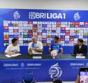 Persib Menang Tipis atas Persis, Bojan Hodak Sesalkan Hal Ini