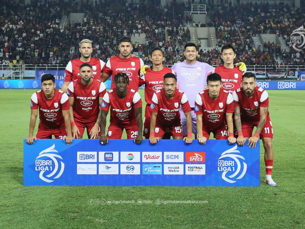 Persis Siap Rusak Pesta Perayaan Persib di Pekan Pamungkas