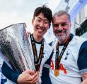 Postecoglou Isyaratkan Masa Depannya di Tottenham Saat Pawai Trofi UEL