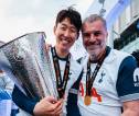Postecoglou Isyaratkan Masa Depannya di Tottenham Saat Pawai Trofi UEL