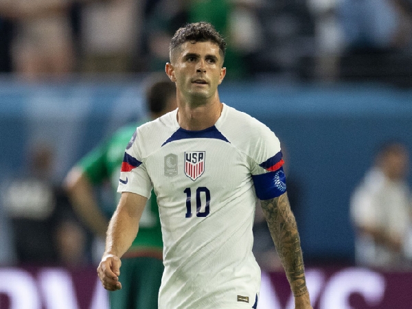 Puji Christian Pulisic, Anthony Hudson: Senang Bisa Lihat Penampilannya