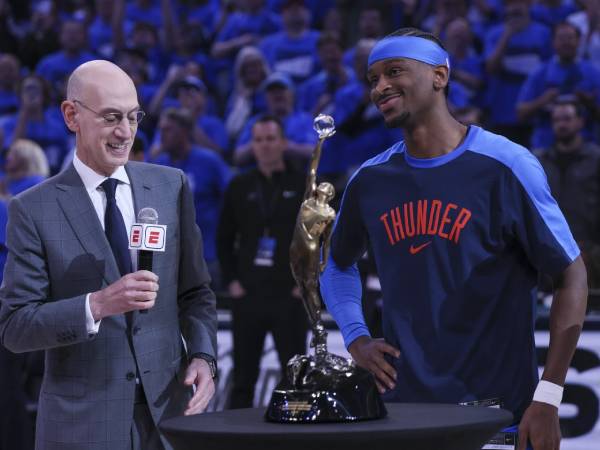 Raihan MVP Shai Gilgeous-Alexander Tandai Era Baru untuk Bola Basket Kanada
