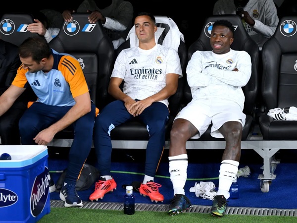 Real Madrid Umumkan Skuad Jelang Lawan Sociedad