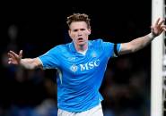 Scott McTominay dan Billy Gilmour Catat Sejarah usai Bawa Napoli Scudetto