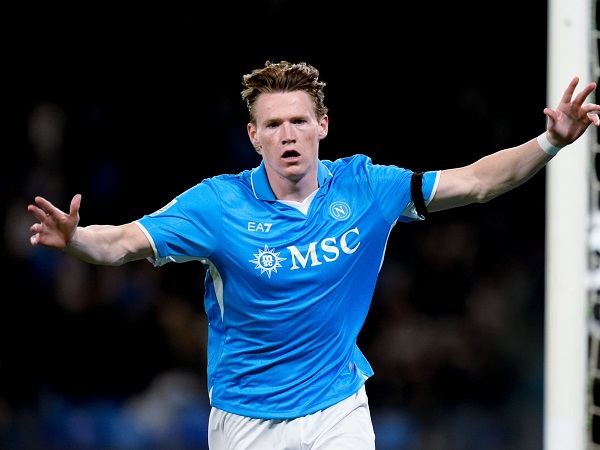 Scott McTominay