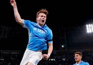 Scott McTominay Kehabisan Kata-Kata usai Bawa Napoli Raih Scudetto
