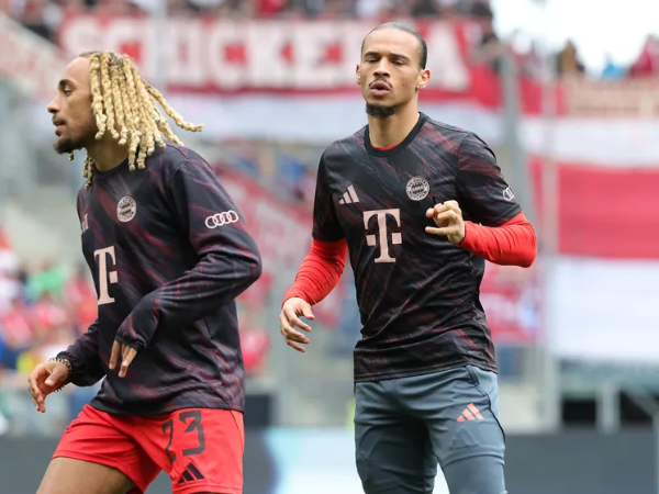 Leroy Sane