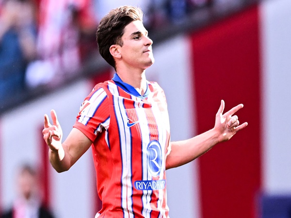 Striker Atletico Madrid