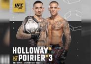 Trilogi Lawan Max Holloway Jadi Penutup Karier UFC Dustin Poirier