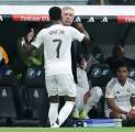 Vinicius Jr Kirim Surat Menyentuh untuk Carlo Ancelotti