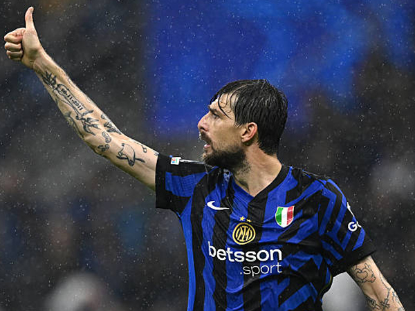 4 Pemain Inter Masuk Skuad Italia, Francesco Acerbi Tunggu Kesempatan